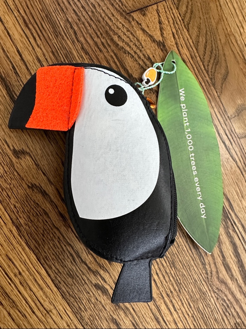 FARM Rio Toucan Packable Tote - Picture 4 of 4
